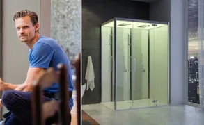 Hoesch Senseperience Square Shower Room