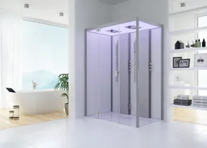 Hoesch Senseperience Square Shower Room
