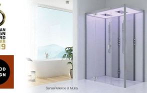Hoesch Senseperience Square Shower Room