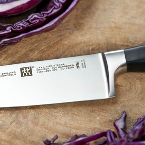 Zwilling ZWILLING **** Four Star  8-inch Chef's Knife