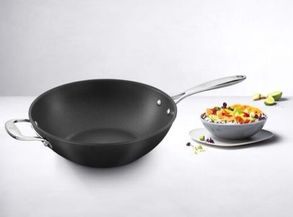 Zwilling Aluminum Wok - 30 Cm / 12 Inch