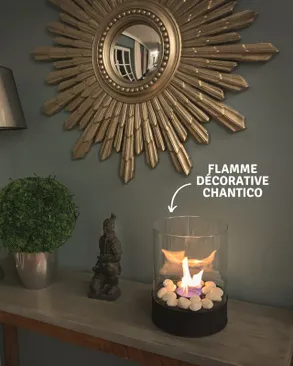 Planika Chantico Outdoor Glassfire