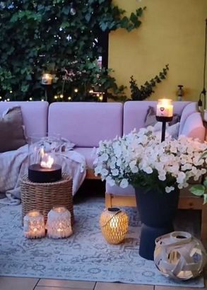 Planika Chantico Outdoor Glassfire