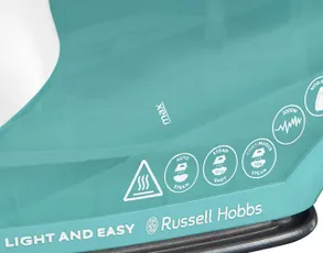 Russell Hobbs Light & Easy Iron