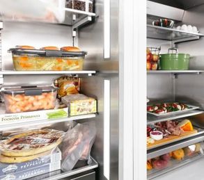 Thermador Freedom® Built-in Refrigerator Column 36'' Panel Ready