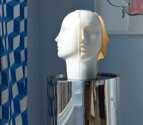 Jonathanadler Atlas Split Vase