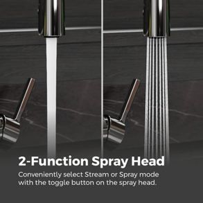 Pfister Faucets Brislin Kitchen Faucet