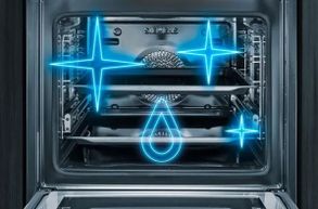 Siemens Iq700 Built-in Oven With Added Steam And Microwave Function 60 X 60 Cm Black