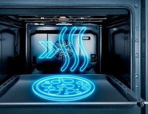 Siemens Iq700 Built-in Oven With Added Steam And Microwave Function 60 X 60 Cm Black