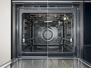 Siemens Iq700 Built-in Oven With Added Steam And Microwave Function 60 X 60 Cm Black