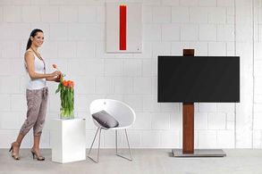 Wissmann raumobjekte Tv Stand Column Art118-h