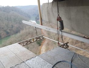 Pilosio Flyrail Beam