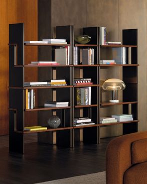 Minotti Zoe Bookcase