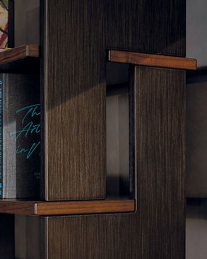 Minotti Zoe Bookcase