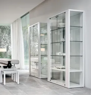 Tonin Casa Aurora Display Cabinet