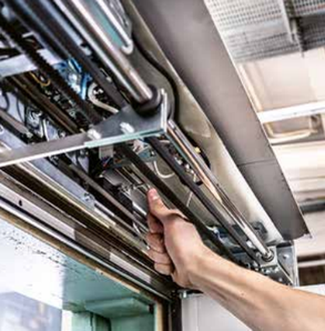 Tormax Tormax T4 Series Folding Door Systems