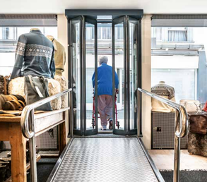 Tormax Tormax T4 Series Folding Door Systems
