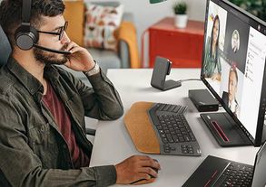 Lenovo ThinkPad Universal USB-C Docking Station