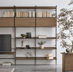 Tomasella Time Unit_ti 119 Bookcase