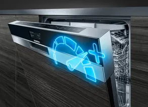 Siemens Iq100 Fully-integrated Dishwasher 60 Cm