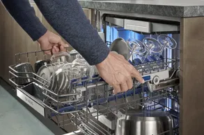 Siemens Iq100 Fully-integrated Dishwasher 60 Cm