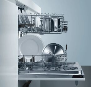 Siemens Iq100 Fully-integrated Dishwasher 60 Cm