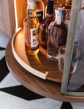 Porada Rondò Sideboard