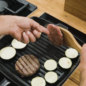 Zwilling Staub Grill Pans - 26 Cm Cast Iron Square American Grill
