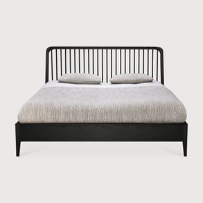 Ethnicraft Spindle Bed