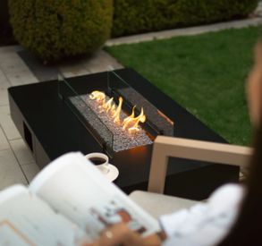 Planika Rio Fire Coffee Table