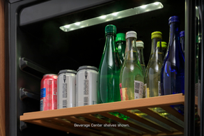 GE Appliances GE Profile™ 44-Bottle Dual Zone Wine Cooler