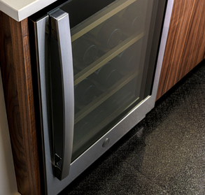 GE Appliances GE Profile™ 44-Bottle Dual Zone Wine Cooler