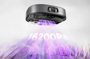Eureka Eureka J15 Pro Ultra Robot Vacuum And Mop With Self Emptying Base
