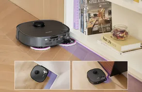 Eureka Eureka J15 Pro Ultra Robot Vacuum And Mop With Self Emptying Base