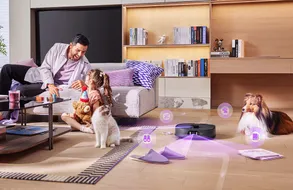 Eureka Eureka J15 Pro Ultra Robot Vacuum And Mop With Self Emptying Base