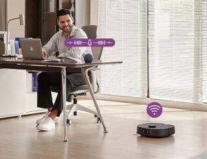 Eureka Eureka J15 Pro Ultra Robot Vacuum And Mop With Self Emptying Base