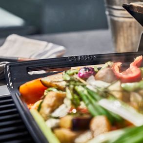 Zwilling Plancha 38 cm Cast Iron Grill Plate