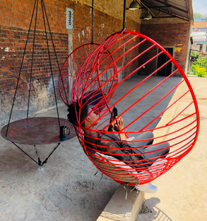 Studio Stirling Bubble Hanging Chair