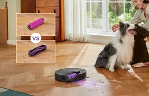 Eureka Eureka E20 Plus Robot Vacuum With Bagless Self Emptying Station