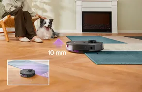 Eureka Eureka E20 Plus Robot Vacuum With Bagless Self Emptying Station