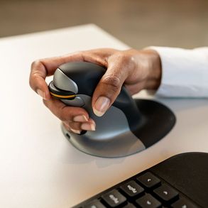 Posturite The Penguin 3-in-1 Ambidextrous Vertical Mouse
