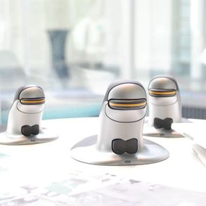 Posturite The Penguin 3-in-1 Ambidextrous Vertical Mouse