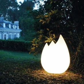 Serralunga Flame Floorlamp