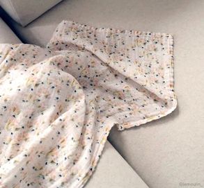 Charlie Crane Set Of 2 Doli Baby Swaddles
