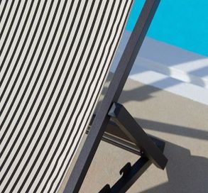 Gandia Blasco Picnic Deckchair