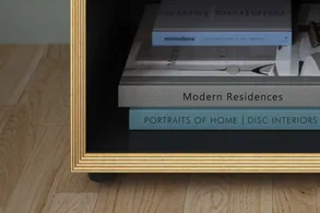Mueller Vertiko - Small Chest Of Drawers With Bottom Drawer