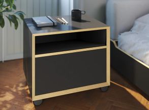 Mueller Vertiko - Small Chest Of Drawers With Bottom Drawer