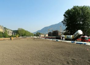 Laterlite Lightweight Fill Above Underground Structures Aggregates