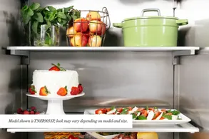 Thermador Freedom® Built-in Freezer Column 36'' Panel Ready