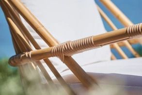 Sika Design Renoir Exterior Hanging Chair